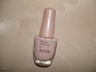 Esmalte de Astor