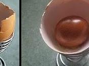 Insólito: encuentran huevo dentro otro