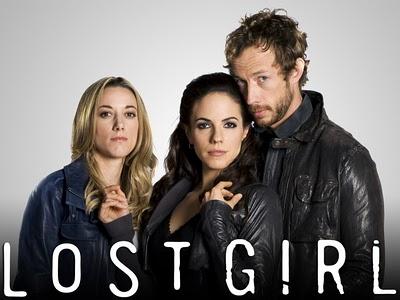 Lost Girl: Bo, Dyson y Lauren