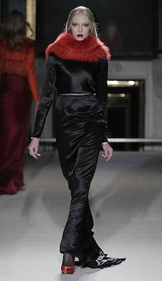 London Fashion Week - Diseñadores y Celebrity.