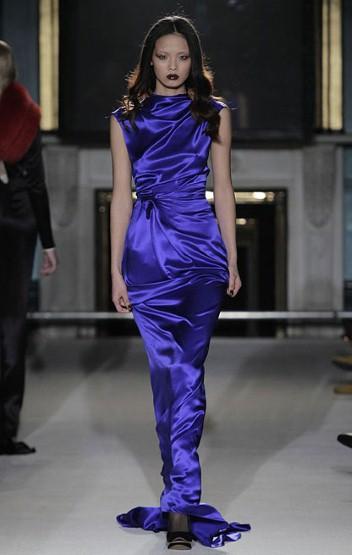 London Fashion Week - Diseñadores y Celebrity.