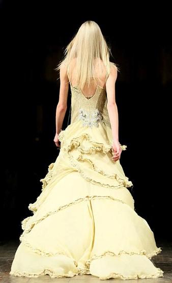 London Fashion Week - Diseñadores y Celebrity.