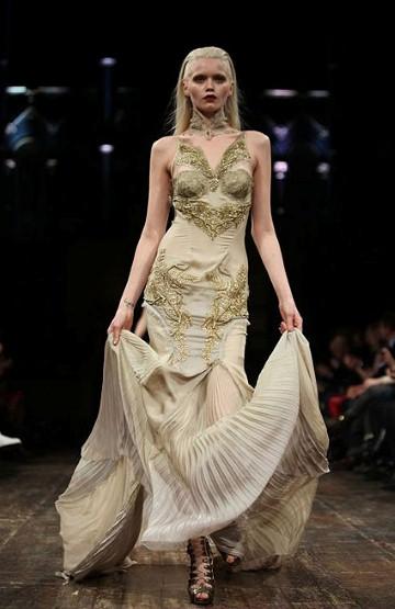 London Fashion Week - Diseñadores y Celebrity.