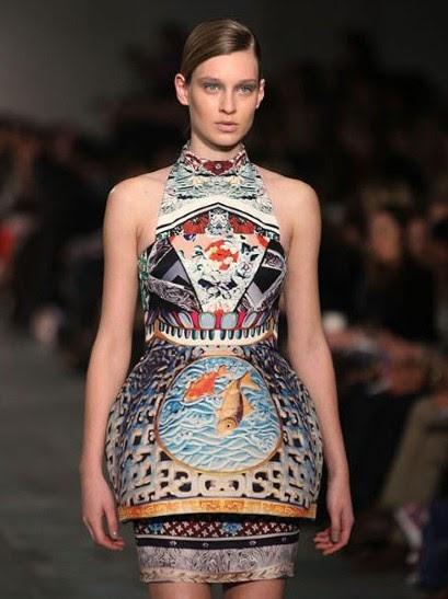 London Fashion Week - Diseñadores y Celebrity.