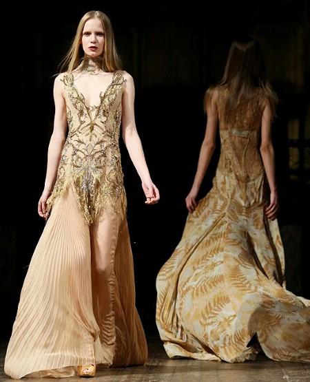 London Fashion Week - Diseñadores y Celebrity.