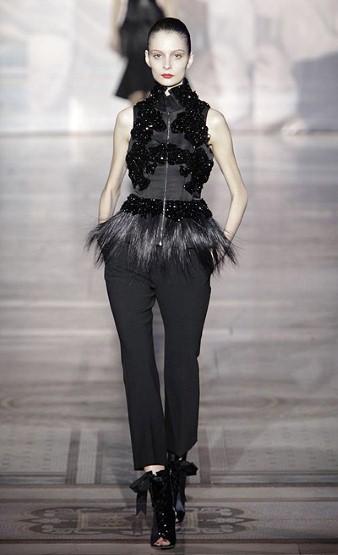 London Fashion Week - Diseñadores y Celebrity.