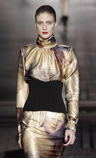 London Fashion Week - Diseñadores y Celebrity.