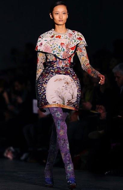 London Fashion Week - Diseñadores y Celebrity.