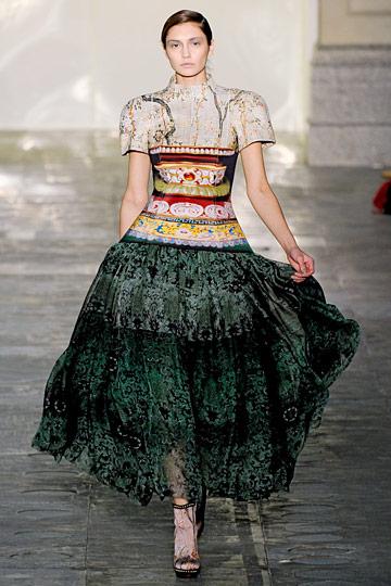 London Fashion Week - Diseñadores y Celebrity.