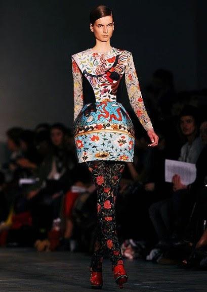 London Fashion Week - Diseñadores y Celebrity.