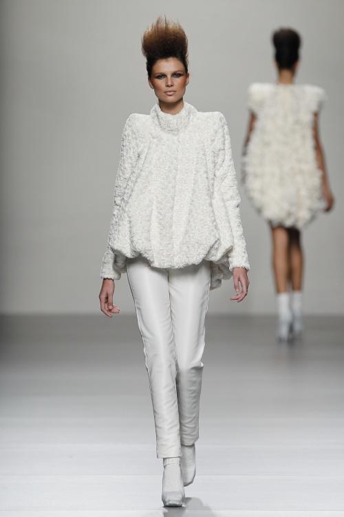 Cibeles Madrid Fashion Week F/W 2011-12 | Día 5