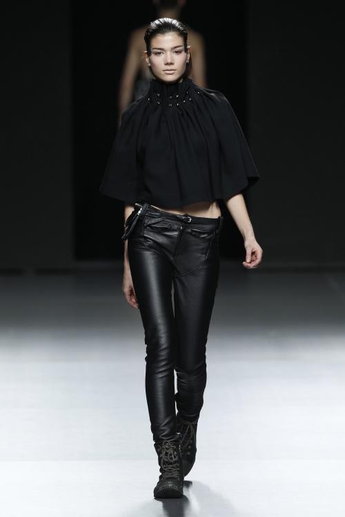 Cibeles Madrid Fashion Week F/W 2011-12 | Día 5