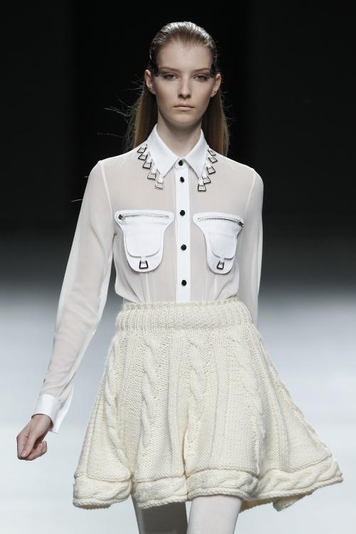 Cibeles Madrid Fashion Week F/W 2011-12 | Día 5