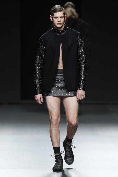 Cibeles Madrid Fashion Week F/W 2011-12 | Día 5