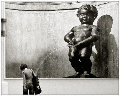 El momento correcto y el ángulo correcto