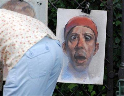 El momento correcto y el ángulo correcto