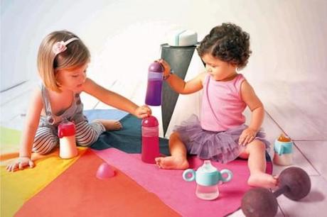 feedingcoll585 Feeding collection de Suavinex, set de accesorios para alimentar al bebé