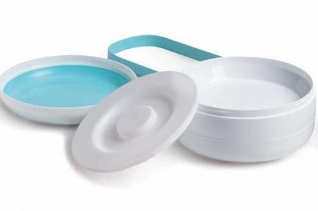 feedingcollinterior Feeding collection de Suavinex, set de accesorios para alimentar al bebé