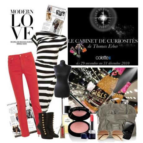 MI LOOK DE HOY 11 FEB