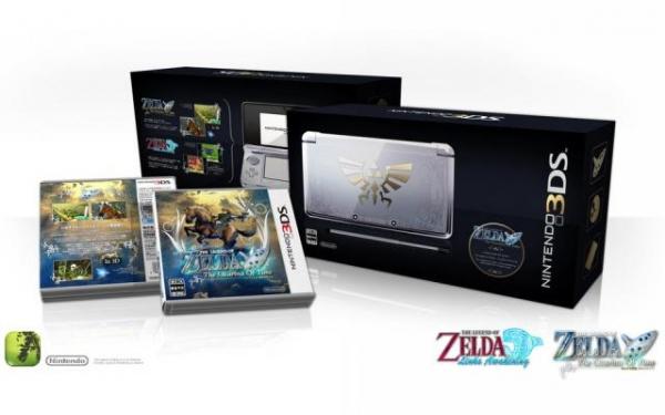 Famitsu puntúa los títulos de lanzamiento de 3DS