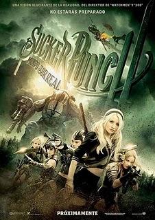 Sucker Punch: tercer trailer...