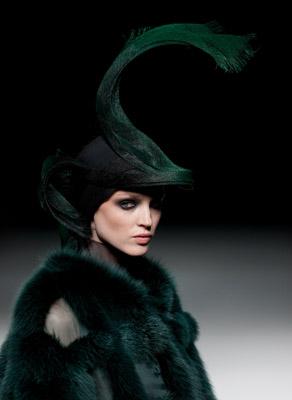 Cibeles Madrid Fashion Week, Otoño/Invierno, 2010-1011. Miguel Marinero