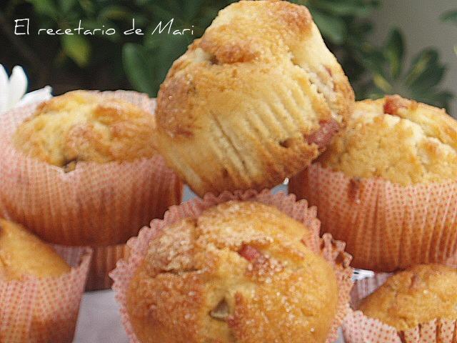 MUFFINS TUTTI FRUTTI