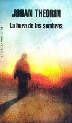 La hora de las sombras. Johan Theorin