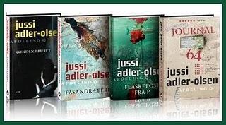 Departamento Q. La mujer que arañaba las paredes (Jussi Adler-Olsen)