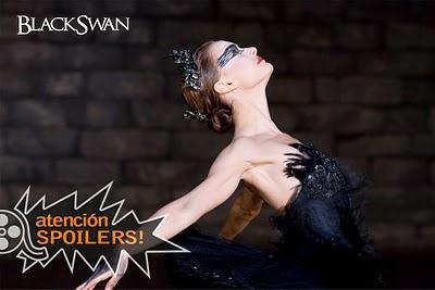 The Black Swan, lo mejor de Aranofsky