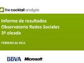 Observatorio Redes Sociales 2011