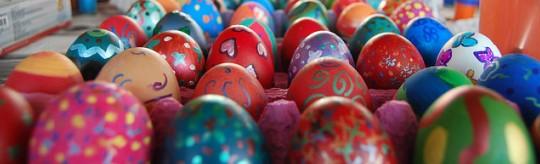 Semana Santa 2011: Londres, Roma o Amsterdam