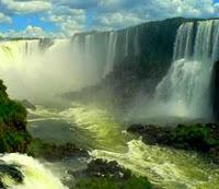 Audioguía de las cataratas del Iguazú