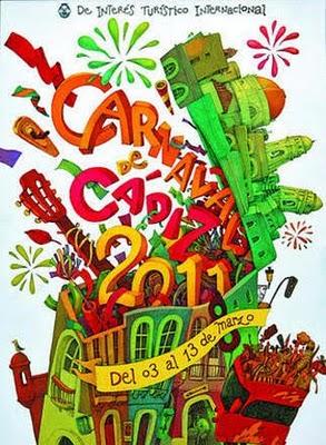 Llega el Carnaval de Cádiz