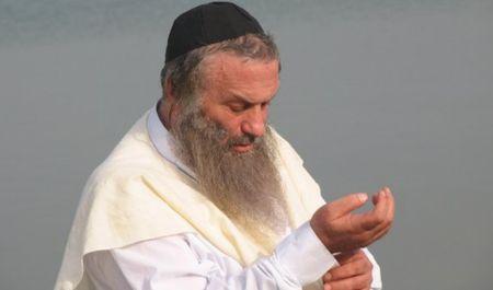 “My Father, my Lord”: Ahogados en el mar Muerto