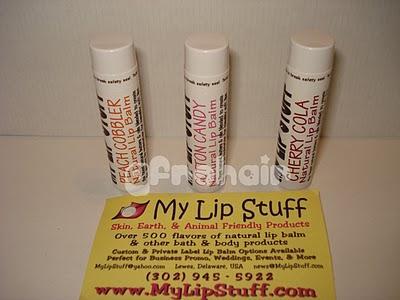 Labios Hidratados con My Lip Stuff Labios Hidratados con My Lip Stuff