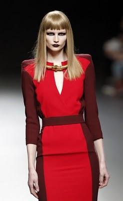 Cibeles FW: Ana Locking