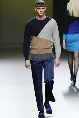 Cibeles FW: Ana Locking