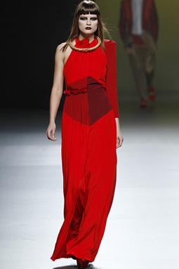 Cibeles FW: Ana Locking