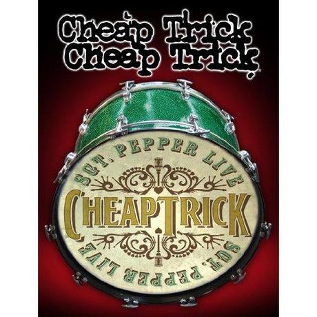 Cheap Trick – Sgt. Pepper Live