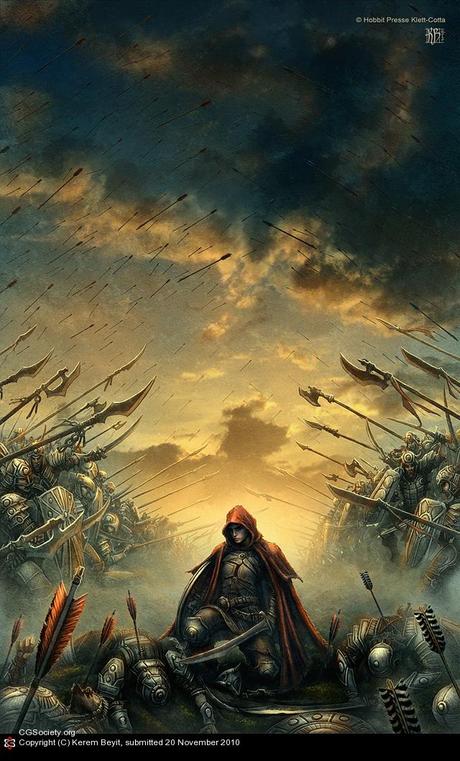 Kerem Beyit – Ilustraciones (II)