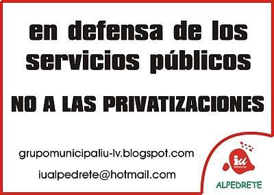 Cuatro socialistas y otros tantos comunistas envidiosos