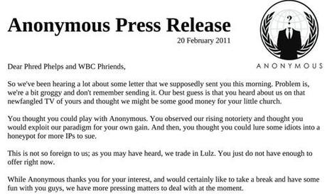 respuesta de anonymous respuesta de anonymous