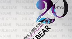 Pull&Bear;: Concurso XX años