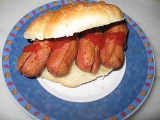 Los panecitos de Carlos