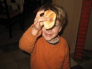 Los panecitos de Carlos