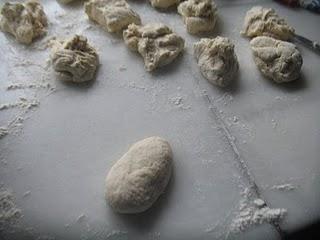 Los panecitos de Carlos