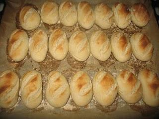 Los panecitos de Carlos