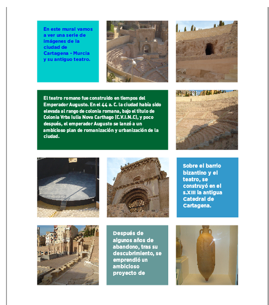 Juxio: Trabajos multimedia para el aula