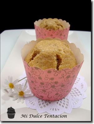 Muffins de Calabaza